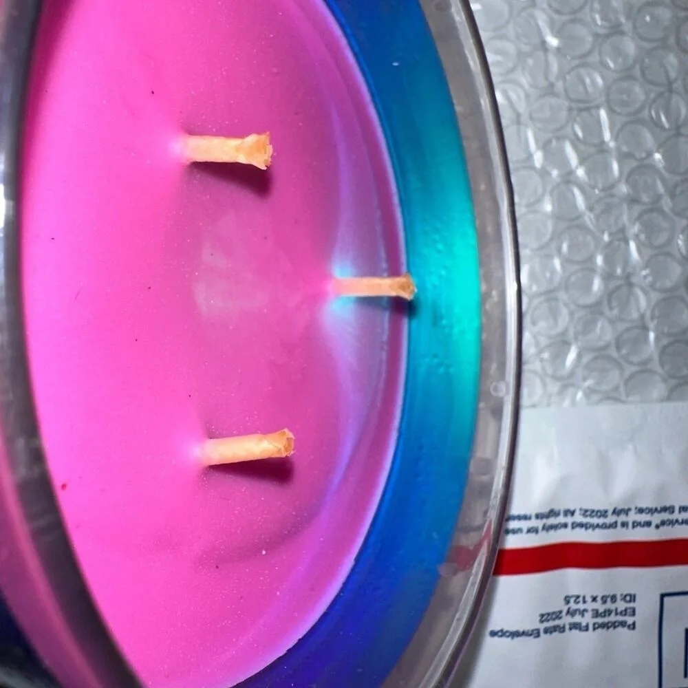 Bath and body works cereal marshmallow bar 3‎ wick candle